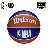 ~ Wilson NBA Team Tribute ลูกบาสเก็ตบอล ฟีนิกซ์ ซันส์ (สีส้ม/ม่วง)