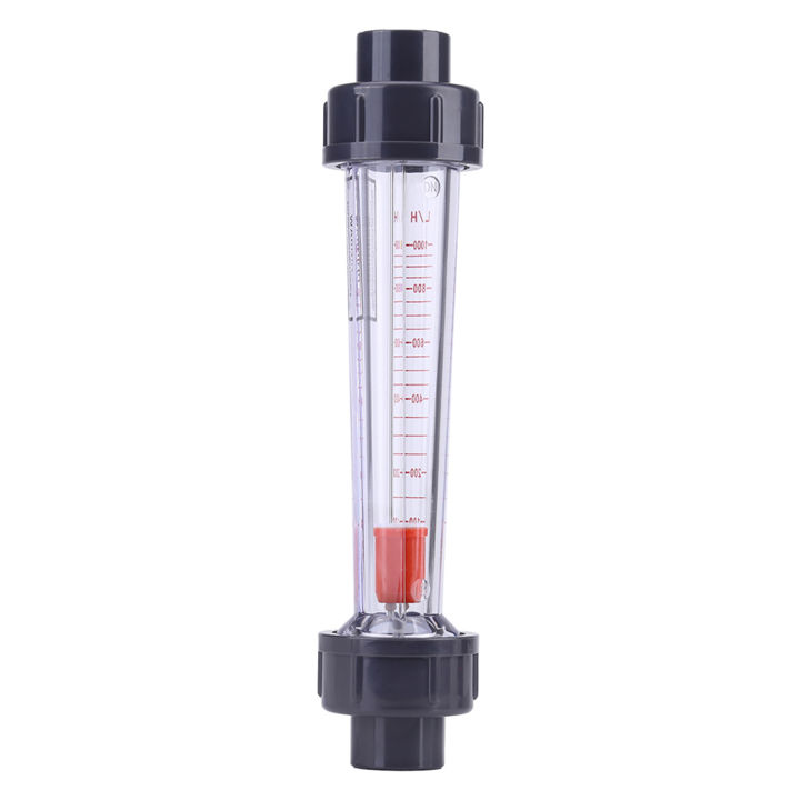 elbow-flowmeter-lzs-15-ท่อพลาสติกชนิด-100-1000l-h-water-flow-meter-flowmeter-lzs-15