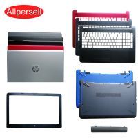 brand new Laptop case For HP 15-BS 15T-BR 15Q-BU 15-BW G6 250 255 256 Top cover/palmrest /bottom shell/ Screen frame/Optical drive cover