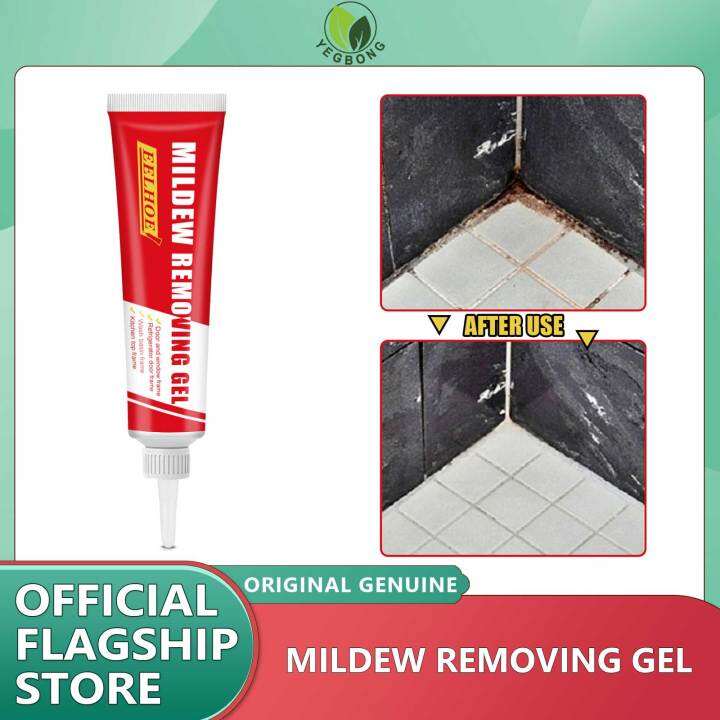 EELHOE Mold Mildew removal gel mold removal agent household mold spot