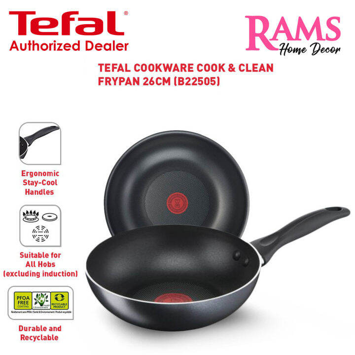 Tefal Cook Clean Frypan Cm Frypan Cm Frypan Cm Frypan