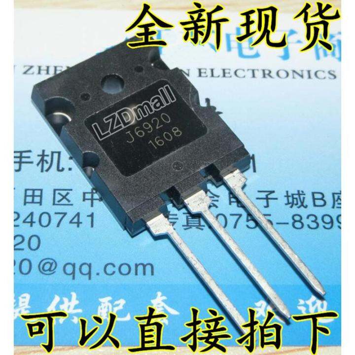 5pcs J6920 TO-3PL 2SJ6920 TO-3P 2SJ6920A TO3P J6920A 20A 1700V | Lazada PH