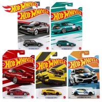 Hot Wheels 1/64 GDG44 HONDA CIVIC Series Collection Diecast Model Collection Toy Vehicles