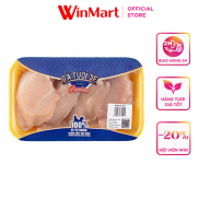 Siêu thị WinMart -Phi lê ức gà không da 3F 500g