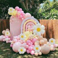 【hot】✼✘❈ 152Pcs Colored Garland Arch Foil Birthday Wedding Decoration Baby Shower