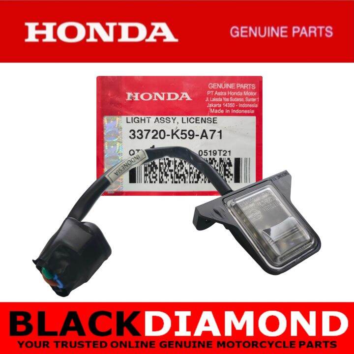 JOEY ORIGINAL HONDA CLICK 160i (ABS & CBS) CLICK 125i (V2 & V3