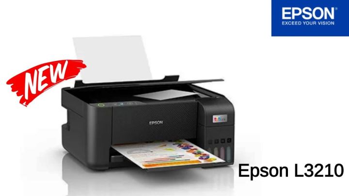 ปริ้นท์เตอร์-epson-ecotank-l3210-all-in-one-ink-tank-printer-หมึกพรีเมี่ยม-พร้อมหมึกพรีเมี่ยม-สีละ1ขวด