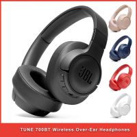 Bluetooth T-UNE 700BT Wireless Over-Ear Headphones Pure Bass Gaming Sports Headset Handsfree With Microphone T700BT Earphones#g3