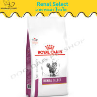 ?  { ส่งฟรี } Royal Canin Renal Select อาหารแมว โรคไต  ? { สินค้าจัดส่งรวดเร็ว } ?  มีเก็บเงินปลายทาง