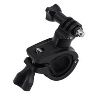 Bike Bracket Sports Camera Mountain Bike Bracket 360 Degree Rotating Rack Bracket for Action 2/GoPro 10/Lnsta 360 ONE