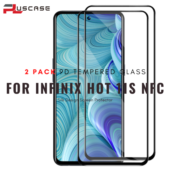 infinix hot 11s gorilla glass