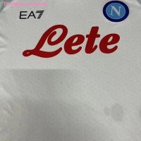 ஐ☜ 23-24 new napoli jersey home and away Thai version of the soccer jerseys in sports training