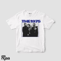 เสื้อยืด ลาย THE 1975 NEW ALBUMS-5XL