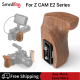 [Clearance Promotion]SmallRig Quick Release ด้ามไม้สำหรับ Z CAM E2 Series HTS2457