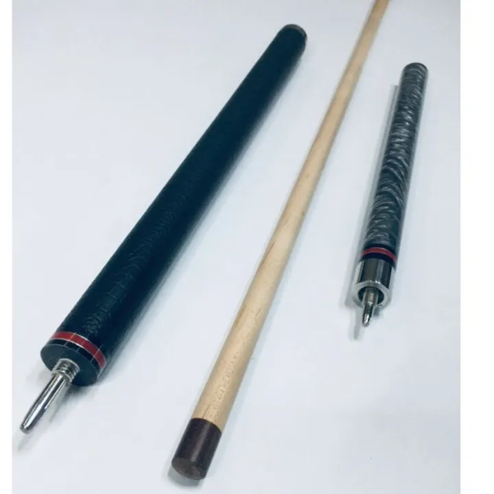 【Spot goods】 PAMPANGA JUMP BREAK BILLIARDS CUE STICK.. (tako ng