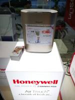 ส่งฟรี Honeywell Air Purifier เครื่องฟอกอากาศ รุ่น Air Touch I9 รับประกันมอเตอร์ 5ปี ตัวเครื่อง 1ปี