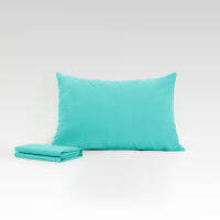 Blue Waterproof Pillow Cases 50X70 CM 2 Pieces Cushion Cover Waterproof Pillow Cover for coussin canapé