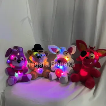 5pcs/Set FNAF plushies Five Nights at Freddy's Indonesia