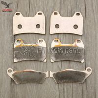 Motorcycle metal sintering brake pads For KTM 1050 Adventure 2015-2019 1190 Adventure R 2013-2019 1290 Super Adventure 2015-2019