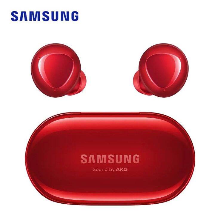 หูฟัง-samsung-buds-หูฟังบลูทูธไร้สาย-air-mini-v-5-ใหม่-มาพร้อมตลับชาร์ท-ขนาดเล็ก-พกพาสะดวก-เบสหนัก