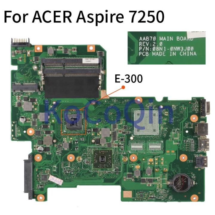 for-acer-aspire-7250-e300-laptop-motherboard-aab70-rev-2-0-ddr3-notebook-mainboard