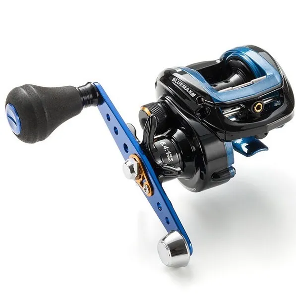 abu garcia blue max combo