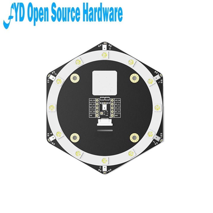 1pcs-sipeed-6-1mic-array-แหล่งกำเนิดเสียงการแปล-beamforming-speech-recognition-ไมโครโฟน-array