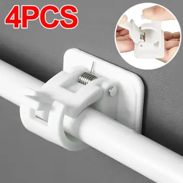 Adhesive Shower Curtain Rod - Best Price in Singapore - Mar 2024