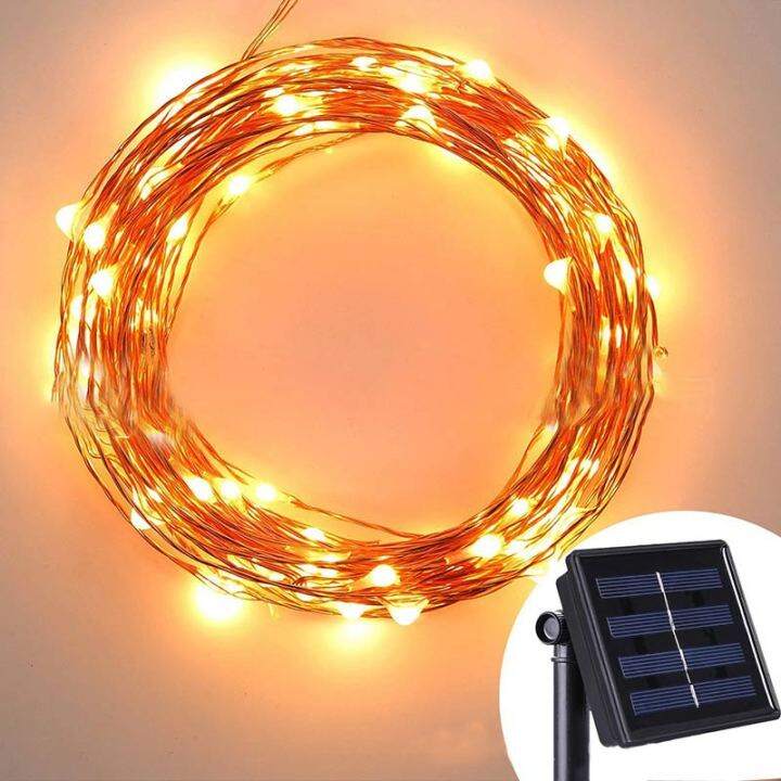 hot-solar-powered-string-lights-20m-200led-solar-fairy-lights-for-outdoor-garden-wedding-bjstore