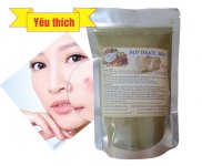 300G Bột thuốc bắc mặt nạ trị mụn, trị nám, tắm trắng toàn thân