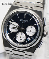 นาฬิกา TISSOT PRX AUTOMATIC CHRONOGRAPH T137.427.11.041.00