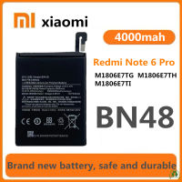 แบตเตอรี่ สำหรับ xiaomi Redmi note6 pro Model:BN48 แบต xiao mi battery Redmi note 6 pro