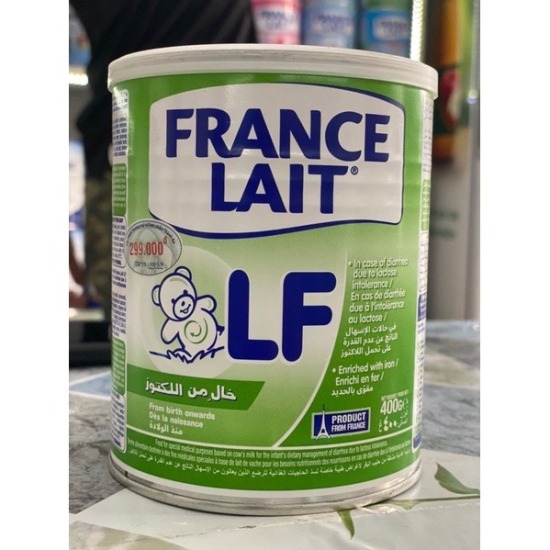 Combo 2 lon sữa france lait lf tiêu chảy - ảnh sản phẩm 3