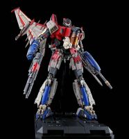 Cyber Factory Transformation CF01 CF-01 Starscream Star Strom Red Spider KO ภาพยนตร์ Series MP Scale Alloy Part Action Figure ของเล่น