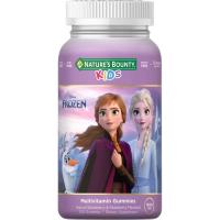 พร้อมส่ง!! กัมมี่ Nature’s Bounty Kids Disney® Frozen Multivitamin Gummies, 200 Count