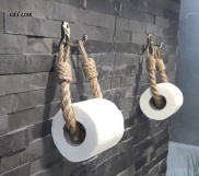 Đồ treo giấy vệ sinh - Thiết kế thông minh không cần khoan tường