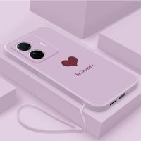 Realme เคสโทรศัพท์ C31 C33 C35 C55,เคสโทรศัพท์ยางรูปหัวใจน่ารักมีสไตล์ C30 C30s ปลอกกันกระแทกซิลิคอนเหลว