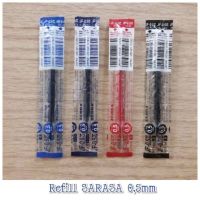 Refill ไส้ปากกา Sarasa Clip ขนาด 0.5mm