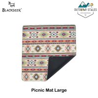 Blackdeer picnic mat large