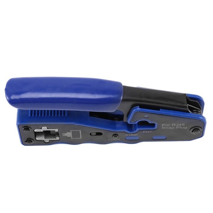 rj45-crimp-tool-kit-by-crimp-tool-crimper-cutter-for-cat6-cat5e-with-50pcs-connector-stripper-cable-tester-and-pliers