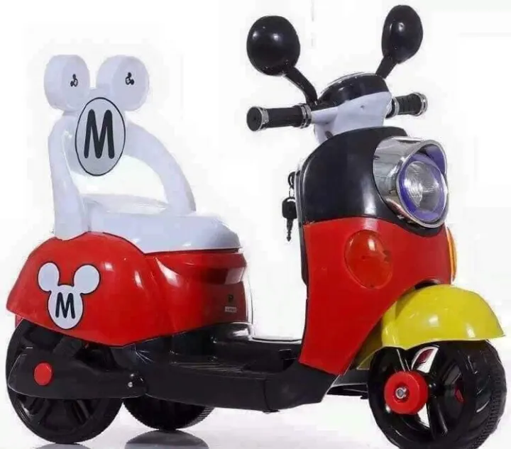 SkylerWes Collection All New High Quality Minnie Mouse Electric