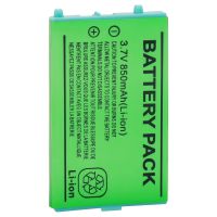 【】 Cybershock 1Pc 850MAh สำหรับ Nintend GBA SP GameBoy Advance 3.7V Li-Ion Lithium