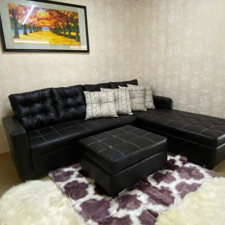 LType Sofa SEt Lazada PH Buy sell online Sofas with cheap price