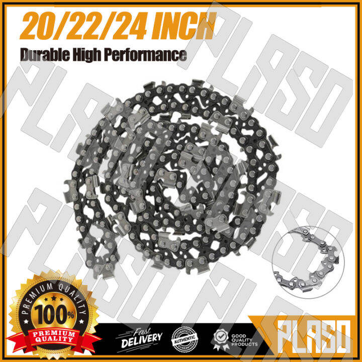 Multiple Specifications and Combinations High Hardness Saw Chain