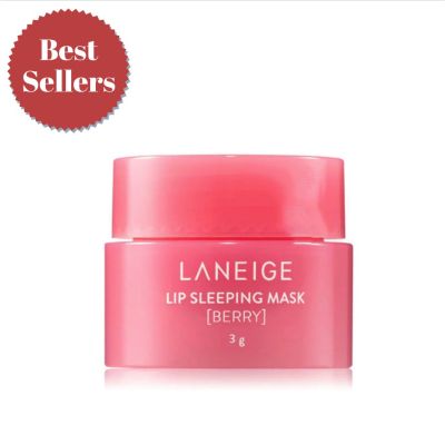 พร้อมส่ง แพคเกจใหม่ Laneige Lip Sleeping Mask 3g ลิปลาเนจของแท้ 100%