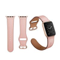 【Hot Sale】 Wholesale explosive apple watch strap for iwatch7 genuine leather