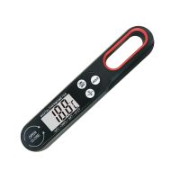 ‘；。、】= Digital Meat Thermometer Cooking Food Kitchen Q Probe Water Milk Oil Liquid Oven Digital Temperaure Sensor Meter Thermocouple