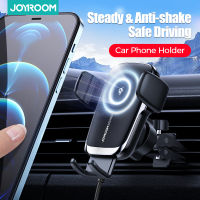 NEW Joyroom 15W Qi Car Phone Holder Wireless Car Charger Automatic Alignment Car Mount CD Air Vent Mount Car Charger Universal