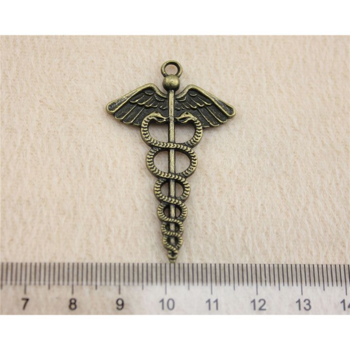 15pcs-snake-angel-charms-pendant-for-jewelry-necklace-making