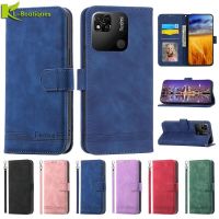 เคส9C สำหรับ Xiaomi Redmi Redmi ฝาครอบ9C กระเป๋าสตางค์สมุดหนัง Funda สำหรับ Xiaomi Redmi 9C 9 C NFC กรอบ Coque แบบหมุนกลับด้านได้แม่เหล็กเคสโทรศัพท์